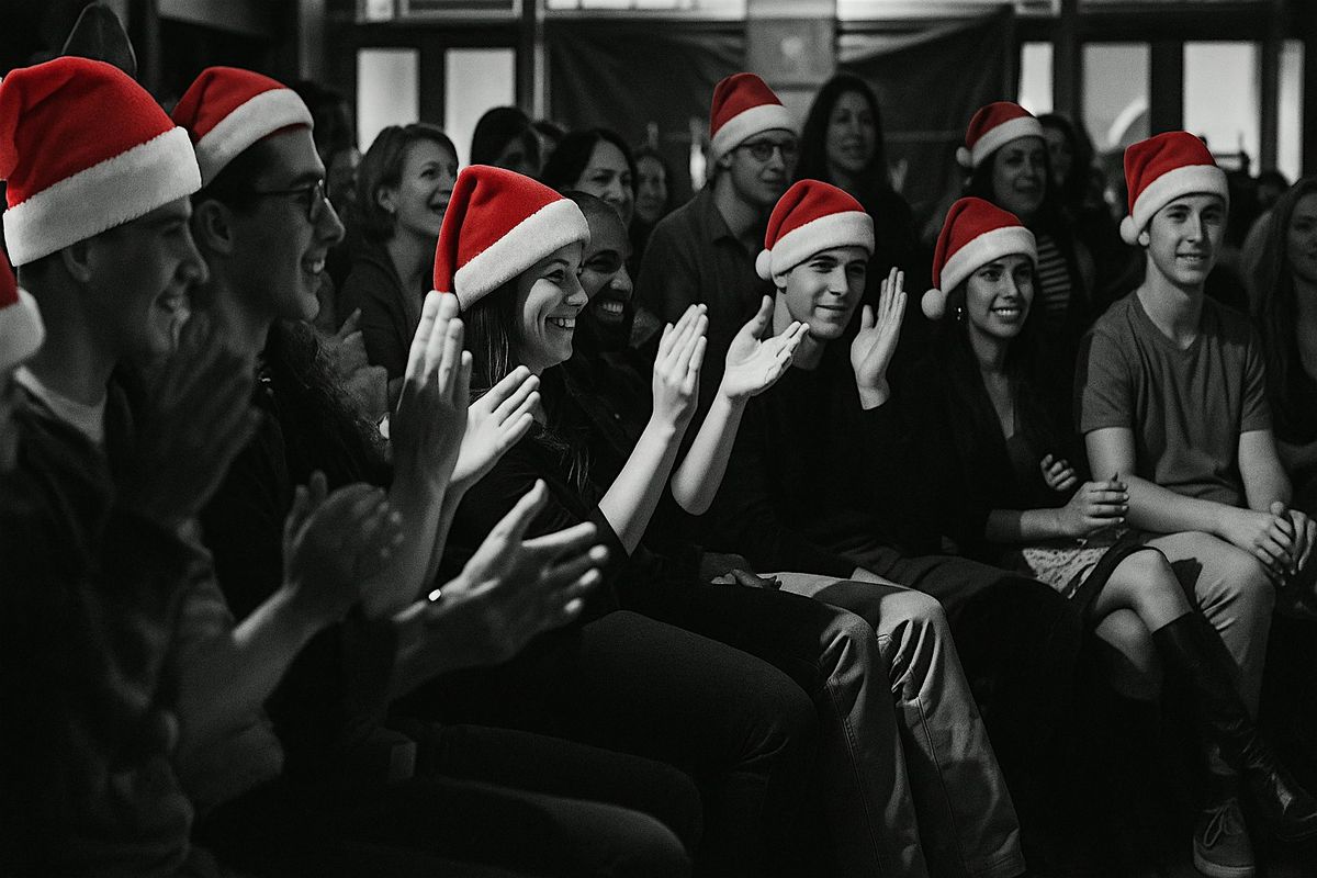 Miracle on U Street (Stand Up Comedy Showcase), 12 December | Event in Washington | AllEvents