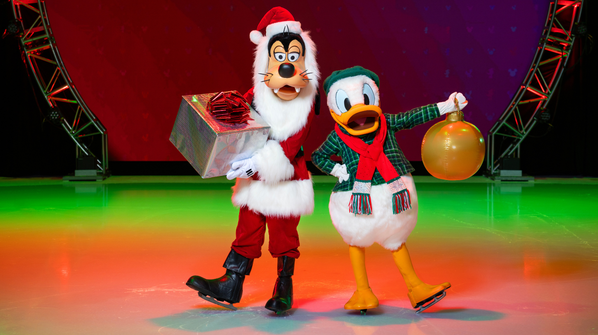 Disney On Ice presents Jump In! - Greenville, 26 November | Event in Greenville | AllEvents