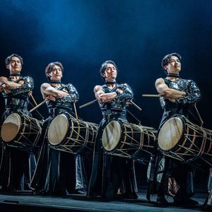 Drum Tao at Wagner Noel Performing Arts Center