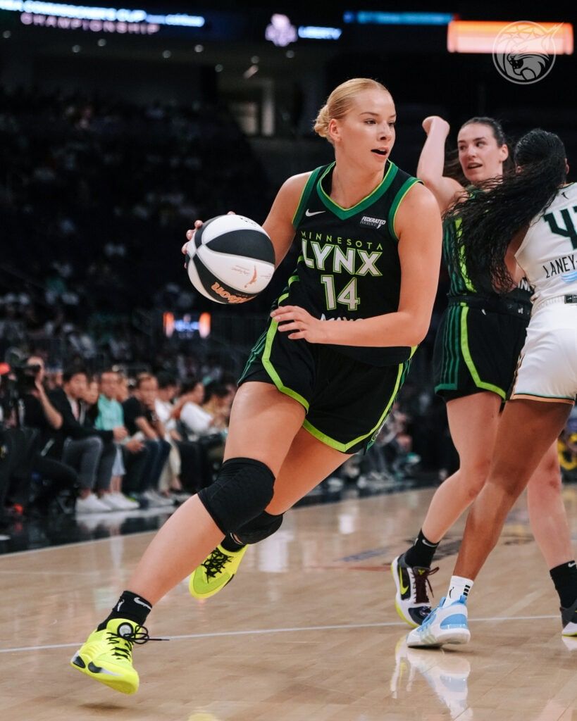 Commissioners Cup - Phoenix Mercury at Minnesota Lynx at Target Center | Event in Minneapolis | AllEvents