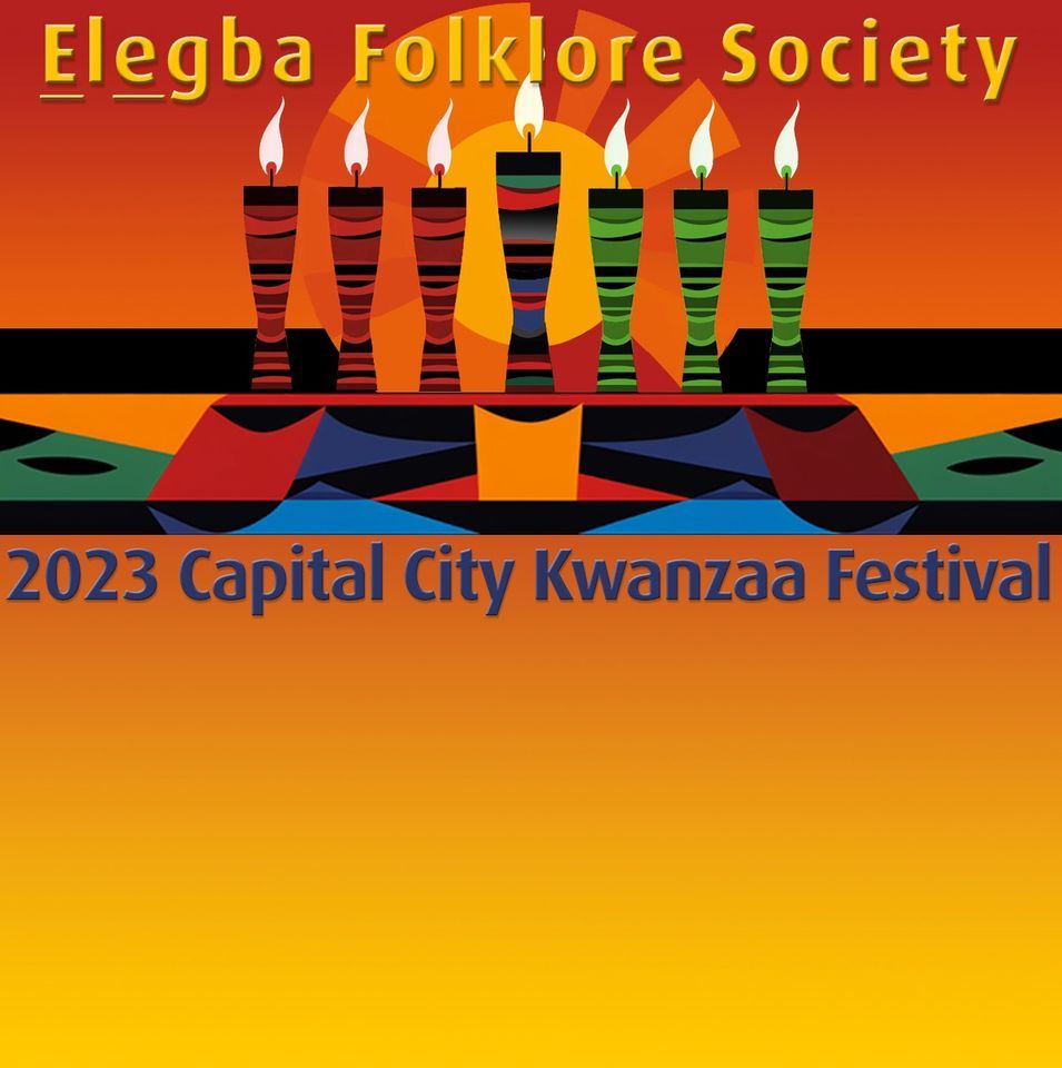 2023 Capital City Kwanzaa Festival, Greater Richmond Convention Center