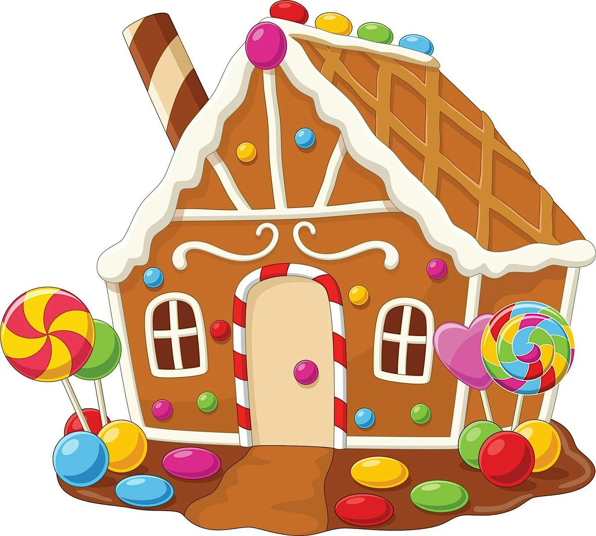 Jacksonville Mommy + Me Gingerbread House Building, 18 December | Event in Jacksonville | AllEvents