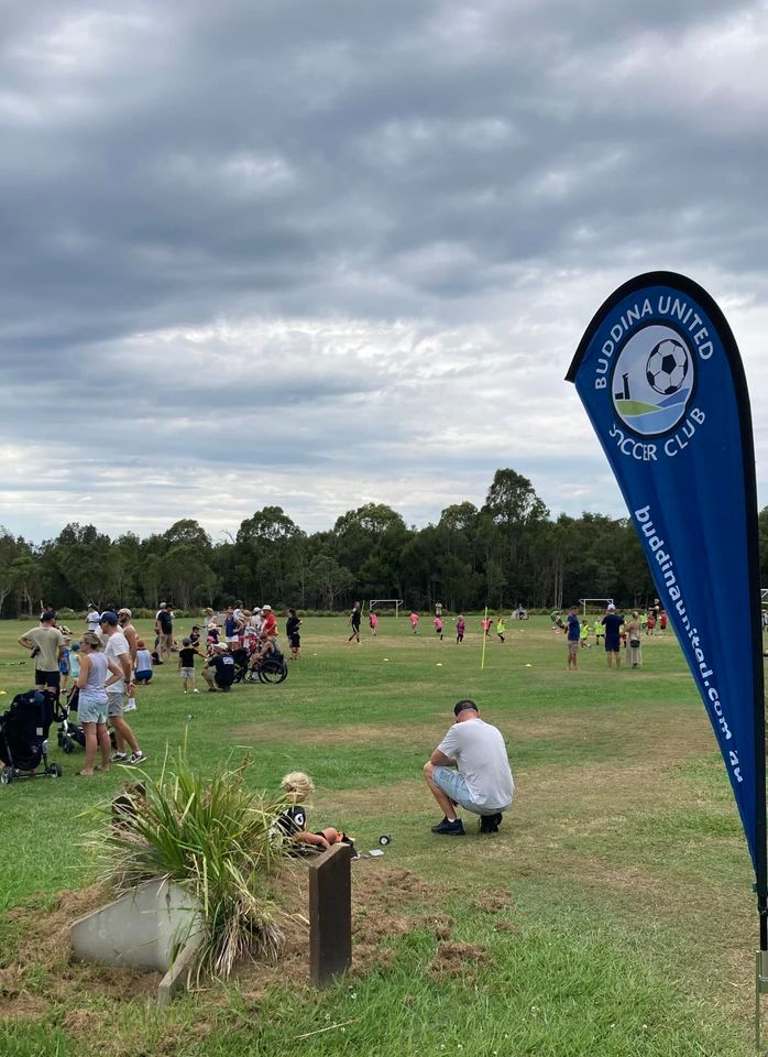 Come & Try / Sign on, Brightwater Sports Field, Parrearra, February 3 2024 AllEvents.in