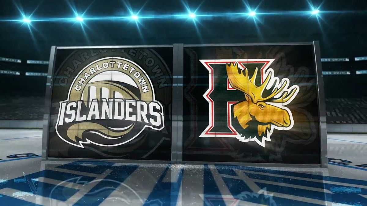 Charlottetown Islanders at Halifax Mooseheads at Scotiabank Centre, 20 September | Event in Halifax | AllEvents