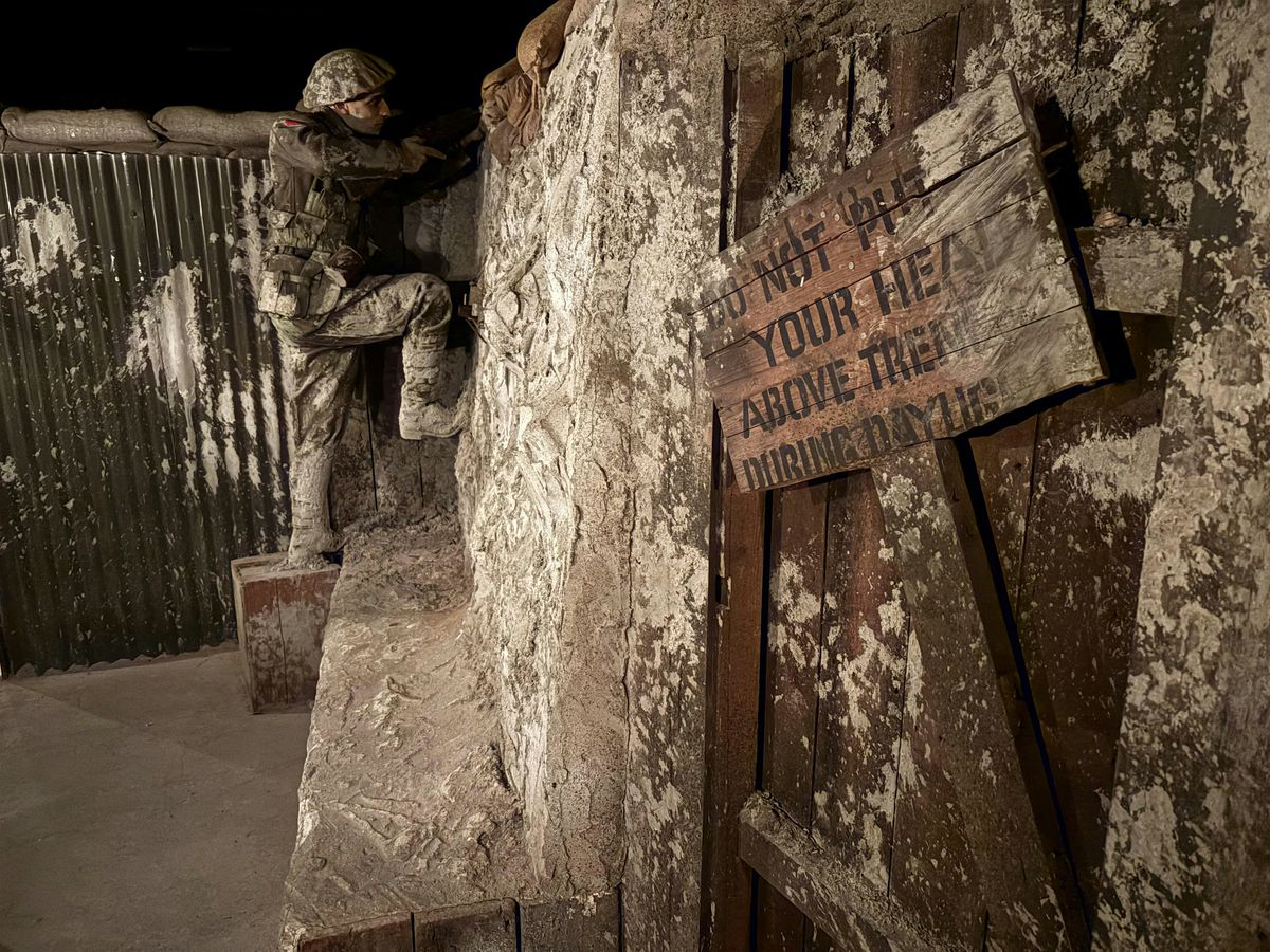 “The German archives and the 36th (Ulster) Division” by Jonathan Porter, 19 February | Event in Newtownards