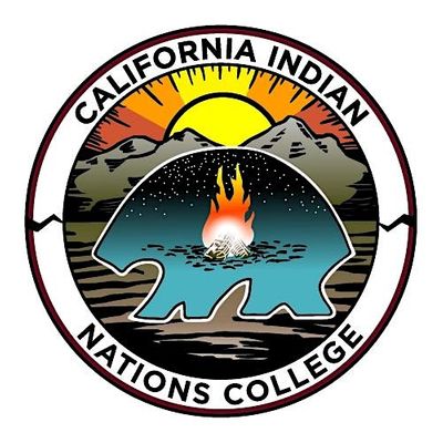 California Indian Nations College logo