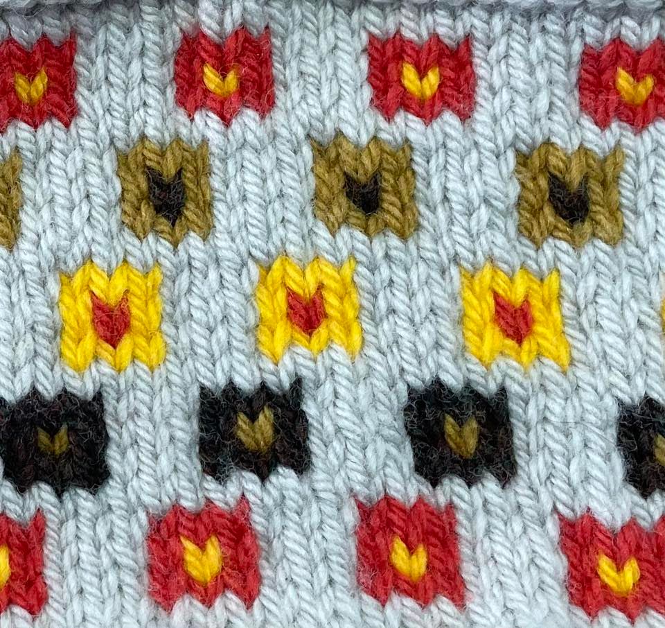 Fair Isle knitting, The Empty Bobbin (Albany), May 5 2023 AllEvents.in