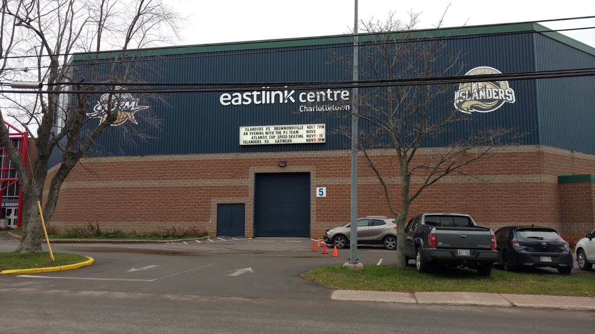 Parking Gatineau Olympiques at Charlottetown Islanders, 11 January | Event in Charlottetown | AllEvents