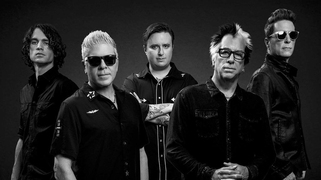 The Offspring - SUPERCHARGED Worldwide in '26, 5 February | Event in Winnipeg | AllEvents