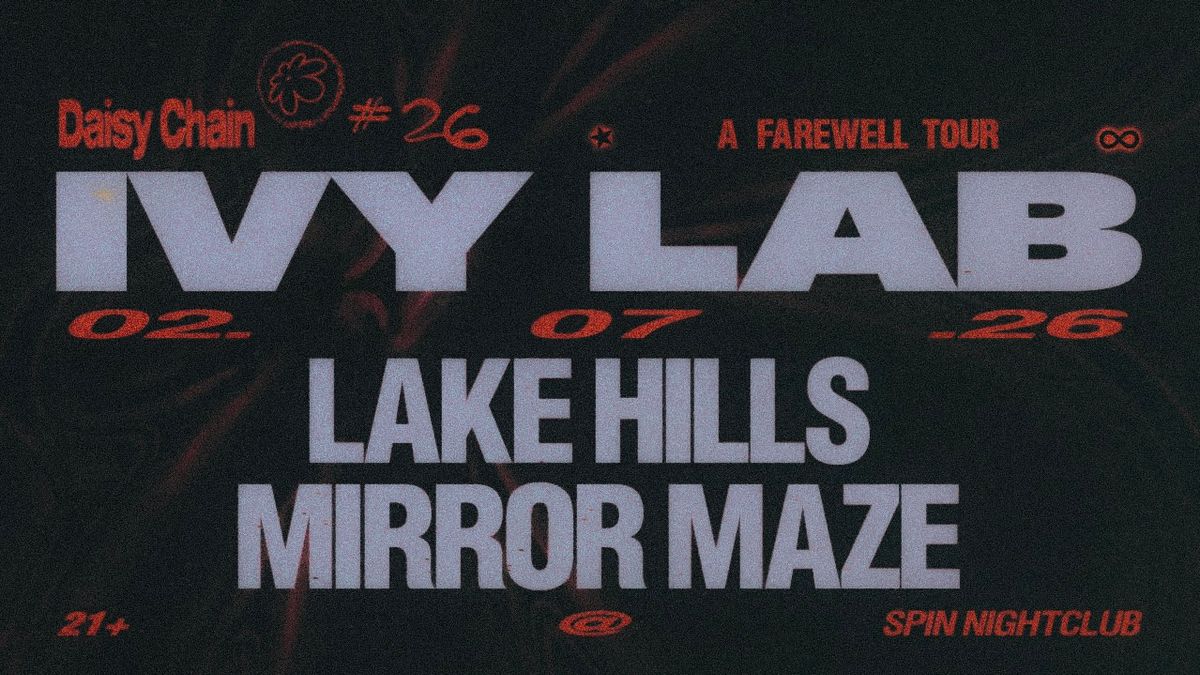 Ivy Lab, 7 May | Event in Boise | AllEvents