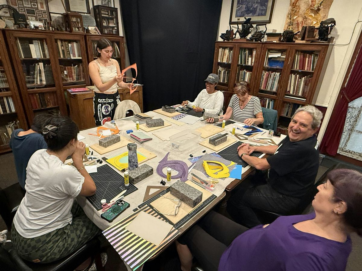 Pop-Up Bookmaking - Sat, Feb 28, 2026, 28 February | Event in Carson | AllEvents