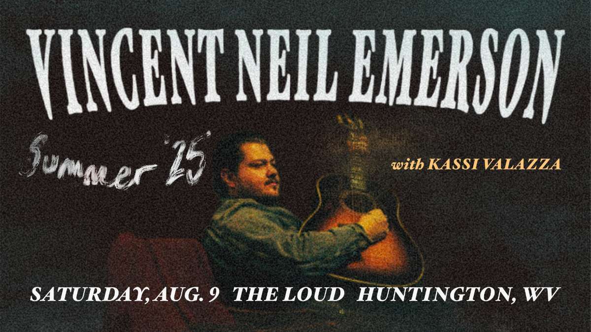 Vincent Neil Emerson with Kassi Valazza, 23 August | Event in Toronto | AllEvents