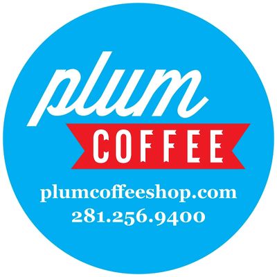 Plum Coffee Shop logo