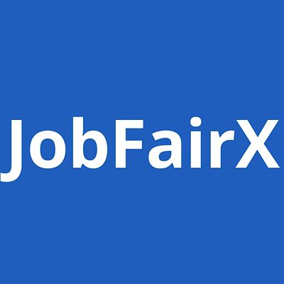 JobFairX logo