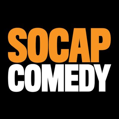 SoCap Comedy Theatre logo