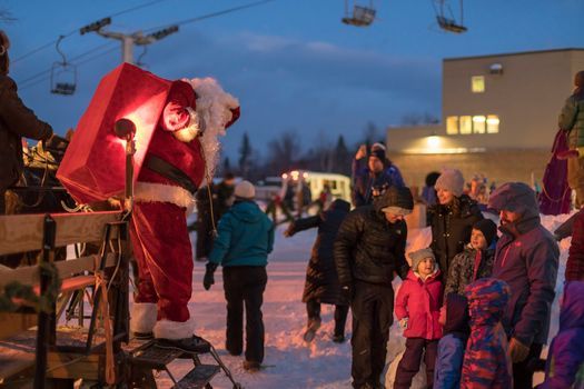 Sugarloaf Tree Lighting Festival, Sugarloaf Mountain, Carrabassett Valley, December 18 2021 | AllEvents.in
