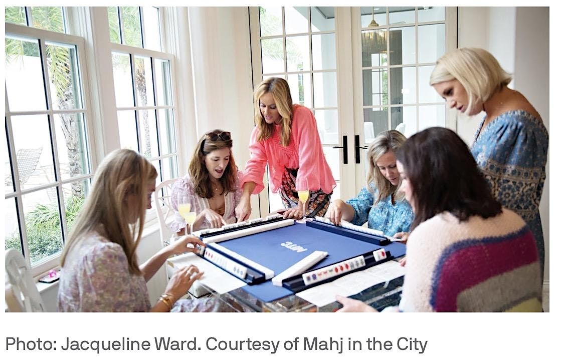 Learn Mahjong, 18 January | Event in Akron | AllEvents
