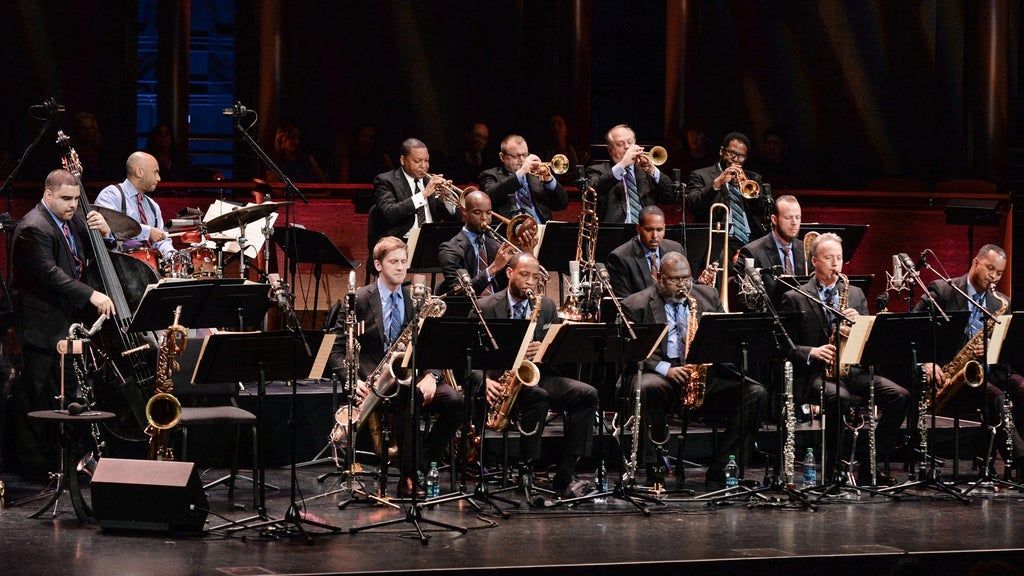 Jazz at Lincoln Center Orchestra, 1 November | Event in Minneapolis | AllEvents