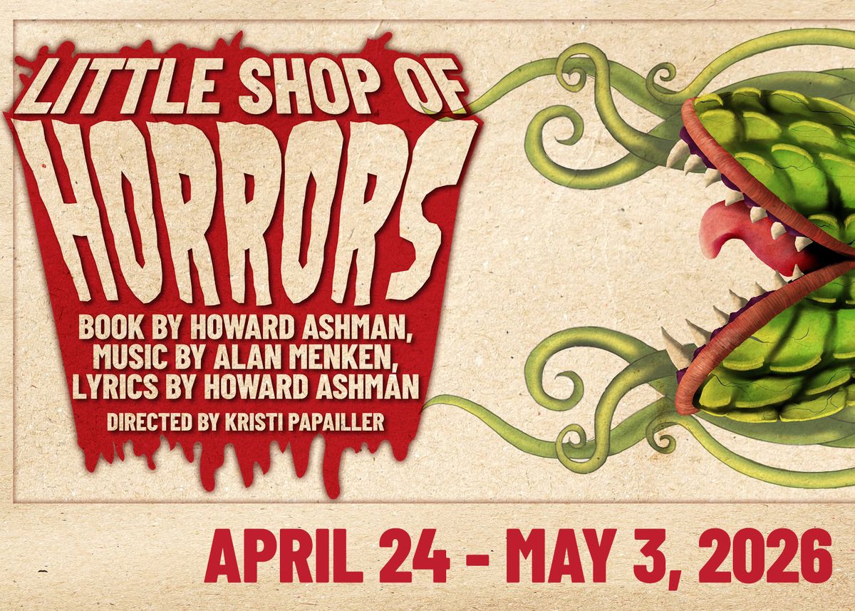 Little Shop of Horrors, Main Stage At Portland Center Stage | AllEvents