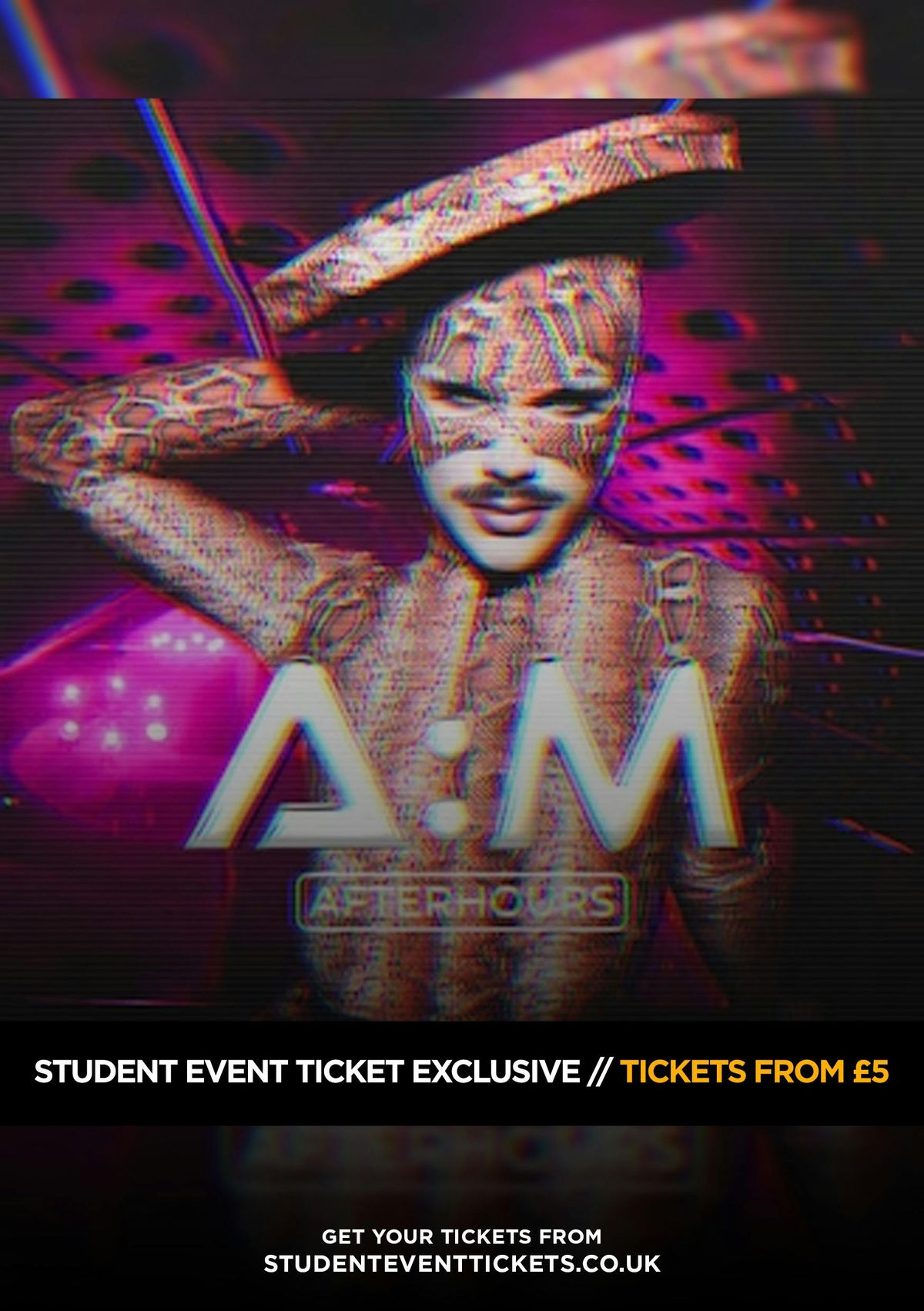 A:M AFTER HOURS - SET EXCLUSIVE - FRIDAYS FROM 3AM @ LIGHTBOX FRIDAY 26TH JULY, 26 July | Event in London