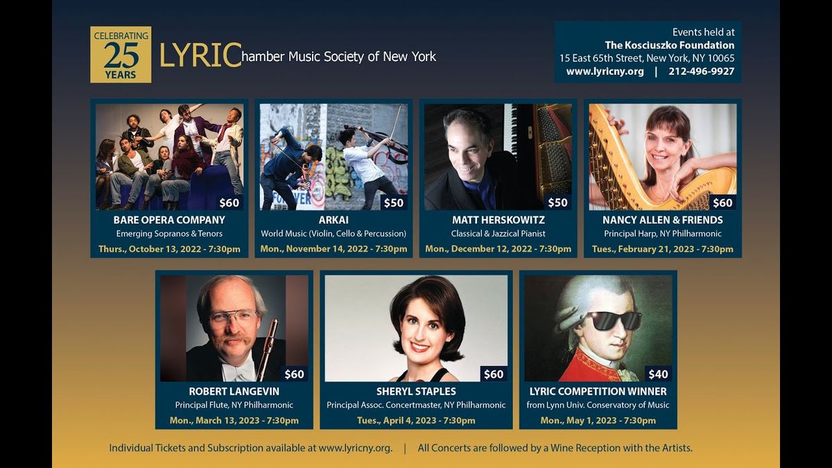 Arkai, 7 December | Event in Great Barrington | AllEvents