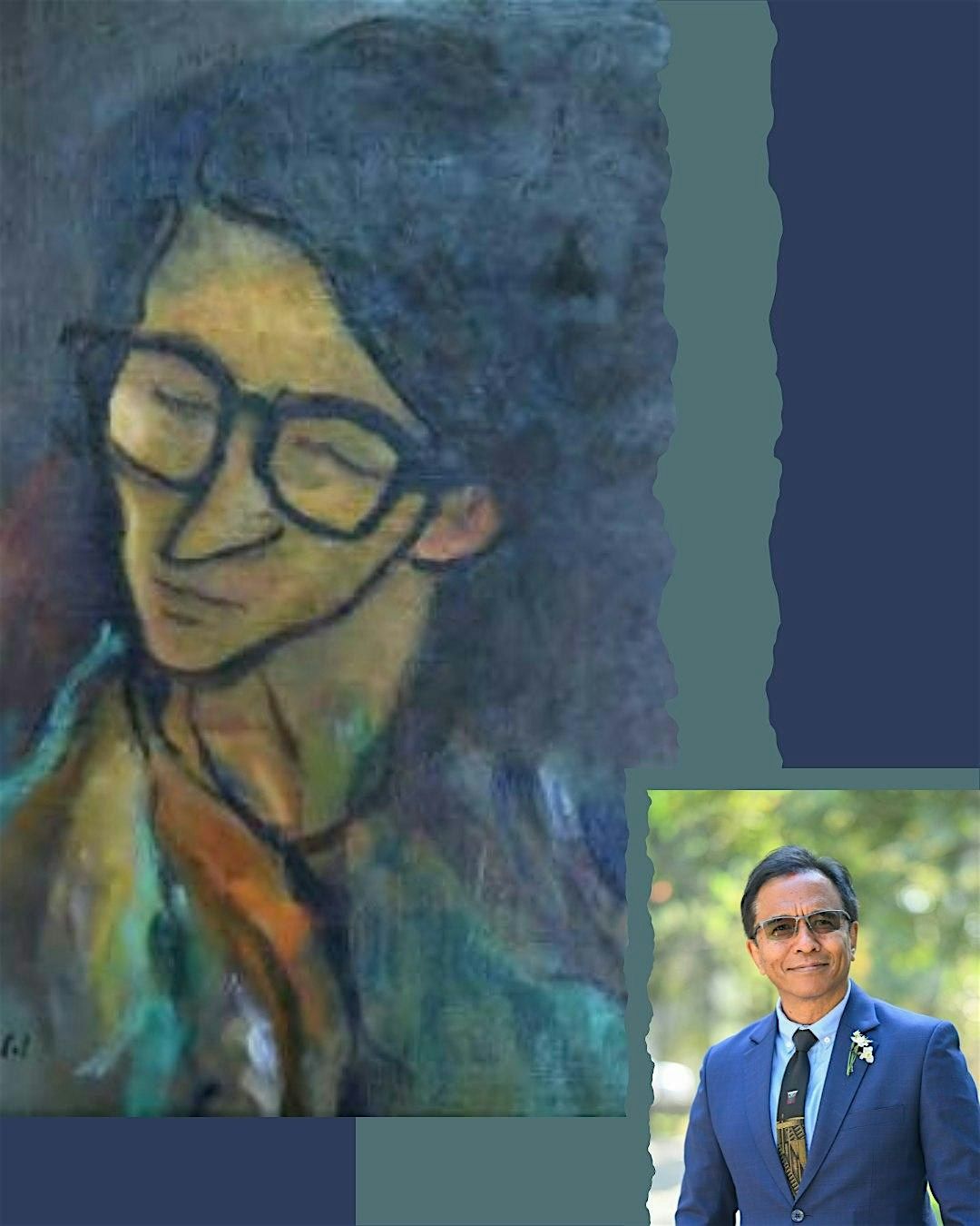 Lain Singh Bangdel and the Making of Modern Nepali Art, 4 February | Event in Towson | AllEvents