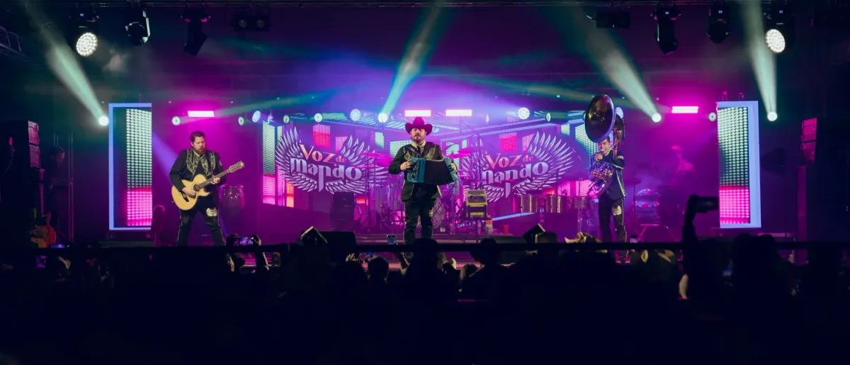 Voz De Mando in Lakeside, 25 May | Event in Lakeside | AllEvents