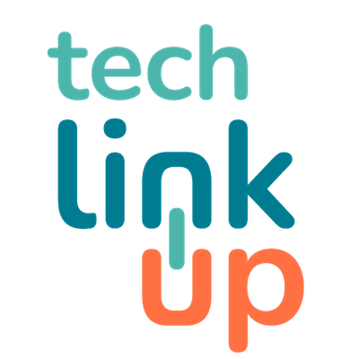 Tech Link Up logo