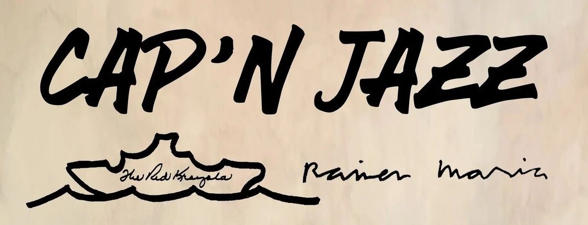 Cap'n Jazz with Rainer Maria, 16 November | Event in Denver | AllEvents