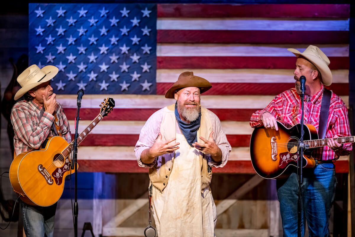 An Old Trail Christmas Chuckwagon Show, 3 November | Event in Branson | AllEvents