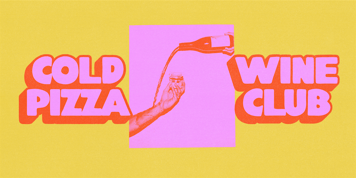 Cold Pizza Wine Club, 10 December | Event in Toronto | AllEvents
