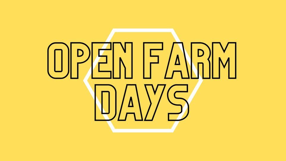 Alberta Open Farm Days at Highfield Farm, Highfield Regenerative Farm