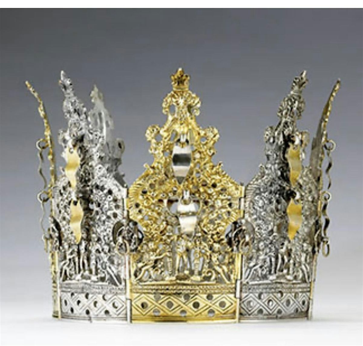 Crowning the North: A tour of the Mia exhibit for Norway House members, 6 February | Event in Minneapolis