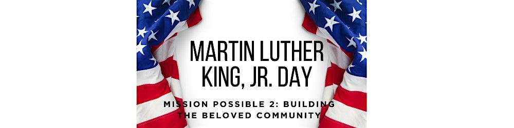 Martin Luther King, Jr. Memorial Service and Movie Event