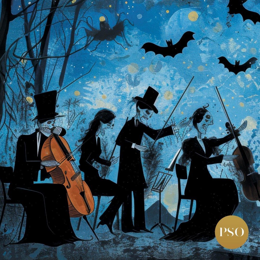 Spooky Symphony at Merrill Auditorium, 18 October | Event in Portland | AllEvents