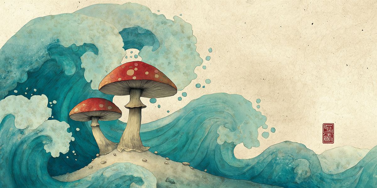 Breath & Sound Journey with Adaptogenic Mushroom Tea Ceremony, 14 December | Event in Portland | AllEvents