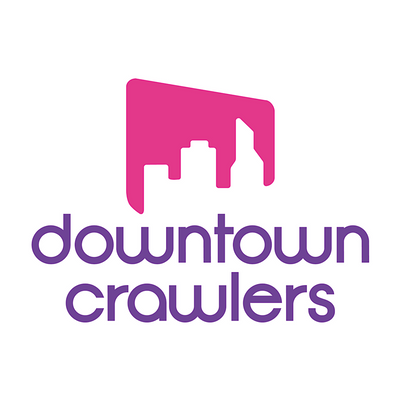 Downtown Crawlers logo