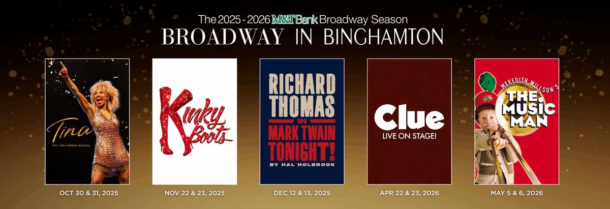 The Music Man - Binghamton, 6 May | Event in Binghamton | AllEvents