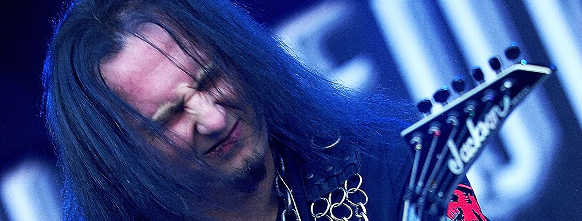 Metal Mike Of Halford, 14 November | Event in Clifton | AllEvents