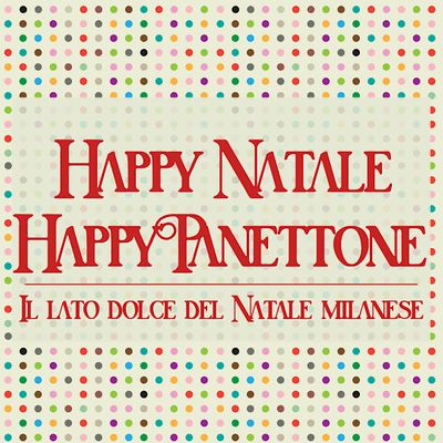 Happy Natale Happy Panettone logo