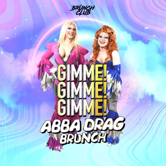 GIMME! GIMME! GIMME! ABBA Inspired Drag Bottomless Brunch in Liverpool, 17 May | Event in Liverpool | AllEvents