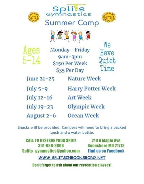 14th July 2021 Events In Boonsboro Maryland Events August 11, 2022