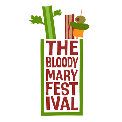 The Bloody Mary Festival logo