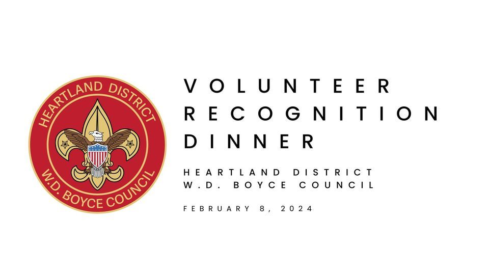 Heartland District Volunteer Recognition Dinner, The Lindenhof of
