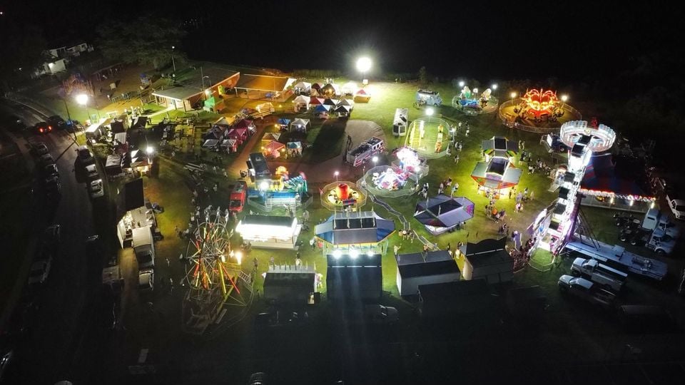 Watersedge Fall Festival 2024, Watersedge Park, Dundalk, September 6 to