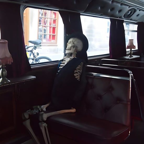 Ghost Bus Tour of York, 2 May | Event in York | AllEvents