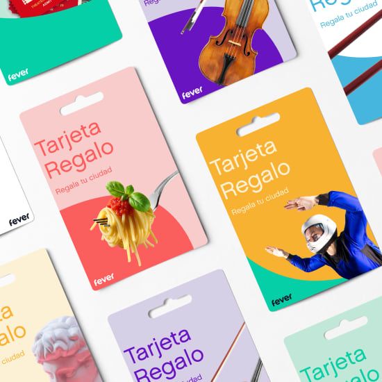 Tarjeta Regalo Fever - Cancún, 1 January | Online Event | AllEvents