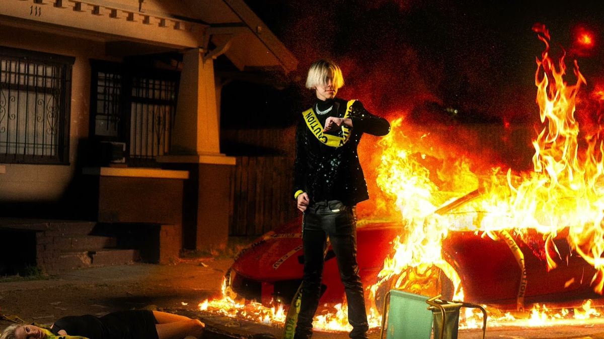 Chri$tian Gate$, 23 January | Event in Los Angeles | AllEvents