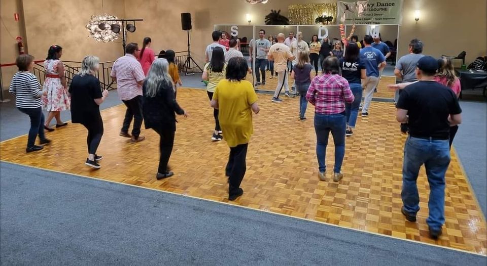 Salsa Class on Wednesdays SDM , Showy Dance Melbourne, Coburg