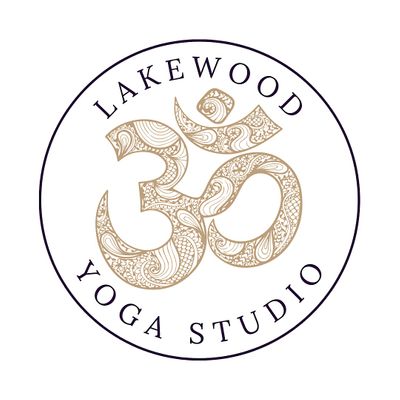 Lakewood Yoga logo
